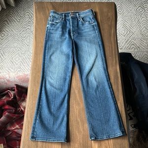 Mother jeans